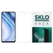 Захисна гідрогелева плівка SKLO (екран) для Xiaomi Redmi K30 Ultra, Прозрачный