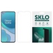 Захисна гідрогелева плівка SKLO (екран) для OnePlus 8, Прозрачный