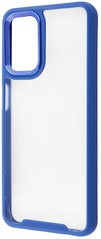 Чехол TPU+PC Lyon Case для Oppo A15s / A15 / A35 Blue