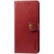 Шкіряний чохол книжка GETMAN Gallant (PU) для Samsung Galaxy A24 4G, Червоний