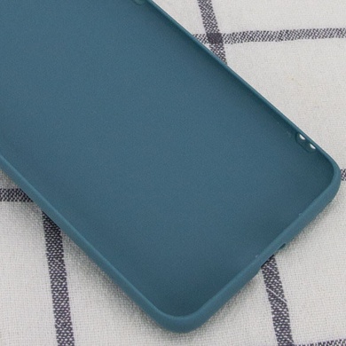 Силіконовий чохол Candy для Xiaomi Redmi Note 11 Pro 4G/5G / 12 Pro 4G, Сіній / Powder Blue